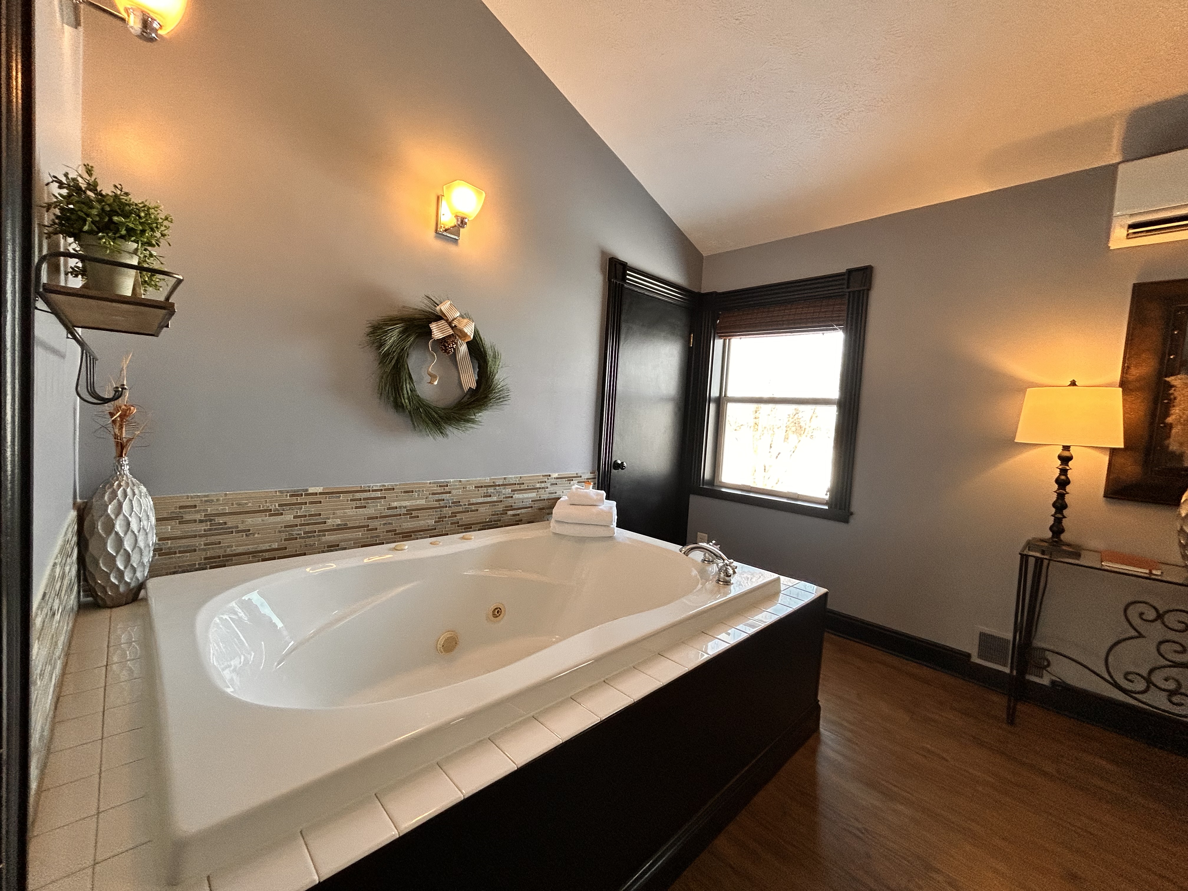Suite with Jetted Tub for two people