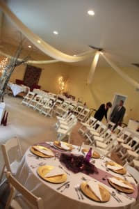 Romantic Winter Wedding
