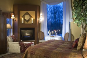 Romantic Bed and Breakfast in Michigan